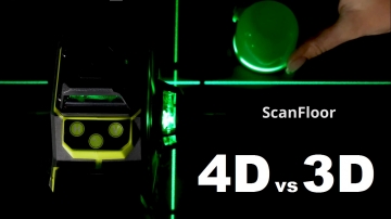 Найкраща ціна на лазерні рівні 4D і 3D від OMEGALASER (Тайвань) з безкоштовною доставкою по Україні!