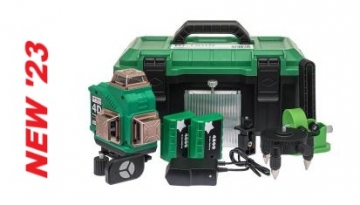Dotsun 3D Professional та Omegalaser 4D-360 Green Pro: погляд на нове покоління лазерних рівнів.