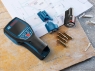 Радарний сканер для різних матеріалів BOSCH D-tect 120 Professional