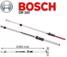 Рейка телескопічна для лазерних рівнів BOSCH GR 240 Professional