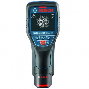 Радарний сканер для різних матеріалів BOSCH D-tect 120 Professional