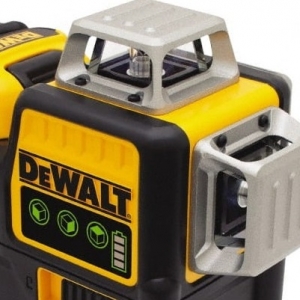 Ремонт лазерного рівня DeWALT