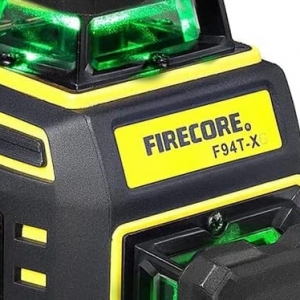 Ремонт лазерного рівня FIRECORE
