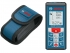 Лазерный дальномер BOSCH GLM 80 SET