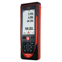 Лазерный дальномер LEICA Disto D810