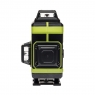 Лазерний рівень OMEGALASER 4D-360 green PRO SET