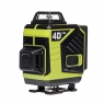 Лазерний рівень OMEGALASER 4D-360 green PRO