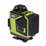 Лазерний рівень OMEGALASER 4D-360 green PRO