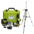 Лазерний рівень OMEGALASER 4D-360 green PRO SET
